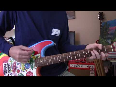 Love on the Air - David Gilmour