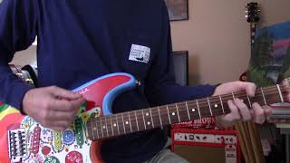 Love On the Air - David Gilmour