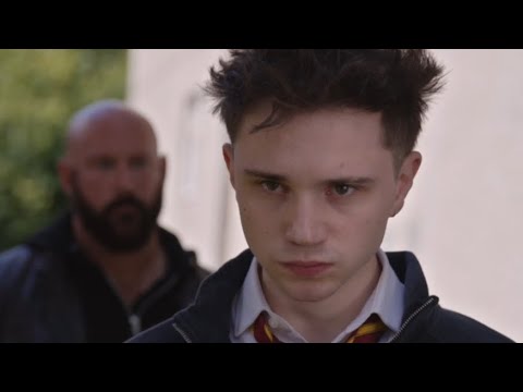 Waterloo Road 16x06 | Schuey finally stands up to his dad (AMAZING MOMENT)