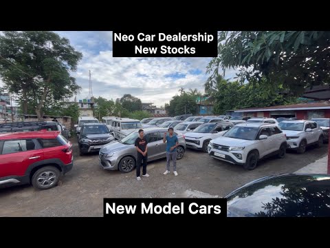 More Stocks More New Model Cars | Neo Car Dealership |