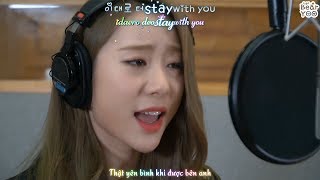 [MV/LYRICS] Yoo Yeon Jung(유연정) - Stay with you(마음이 하는 일) - Where Stars Land(여우각시별) OST Part.6