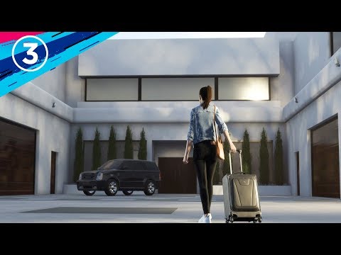 FIFA 19 The Journey 3 - Part 3 - THE NEW CRIB