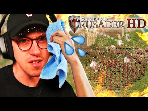 Die SCHWERSTE Mission im 2. Kreuzzug? | Stronghold Crusader HD