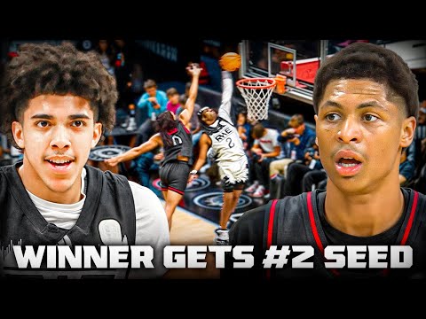 Taylen Kinney vs Meleek Thomas for the #2 Seed! RWE vs Reapers Full Highlights 🔥