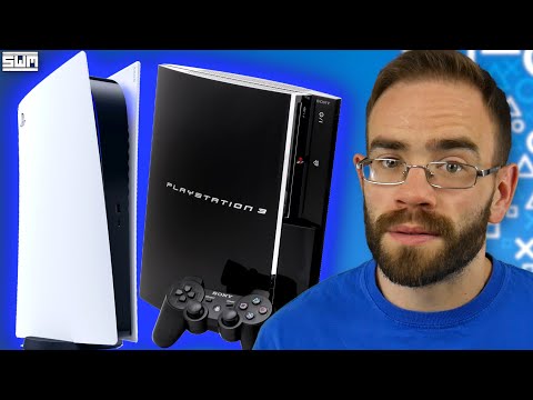 The Truth About PS5 Backwards Compatibility