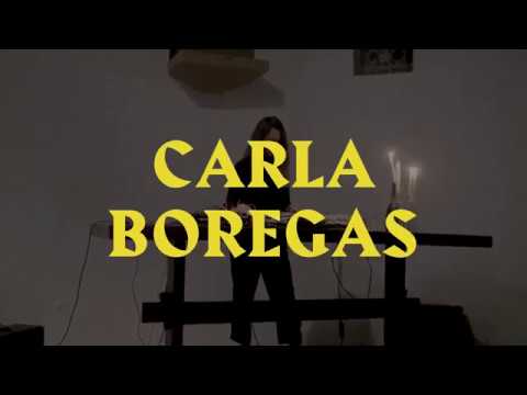 Sons da Capela — Carla Boregas