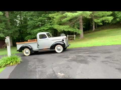 1939 Chevrolet Pickup (CC-1141661) for sale in Harriman, Tennessee