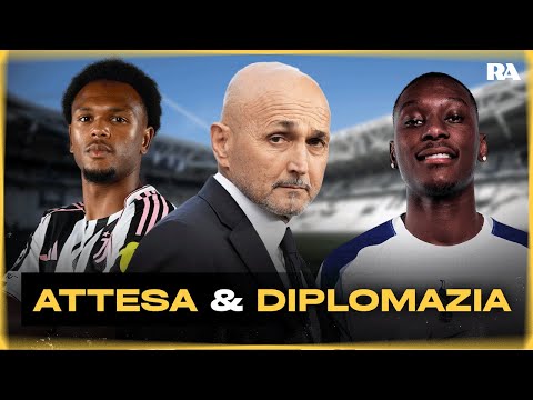 JUVE-KOLO MUANI: THE SITUATION 📞