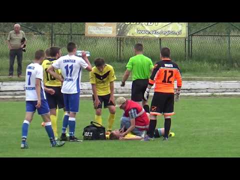 Zawisza zwycięża w derbach powiatu, 30.05.2018