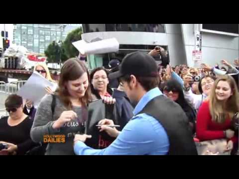 Hollywood Dailies: 2011 Tent City