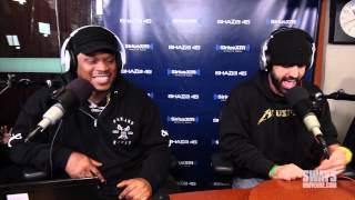 RISE AND SHINE: Houston's Own Roosh Williams Goes In (Freestyle)