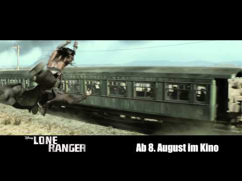 Trailer Lone Ranger