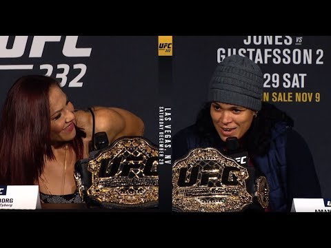 Report: UFC 232 Main Event Fighter Salaries
