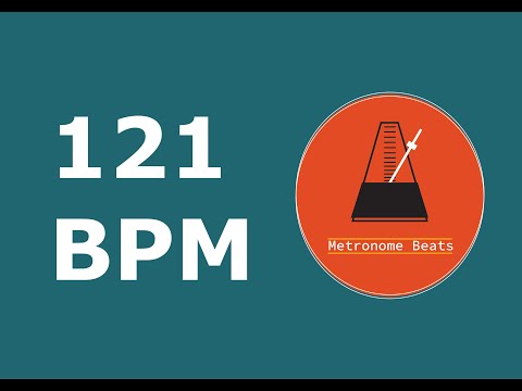 121 BPM - Metronome