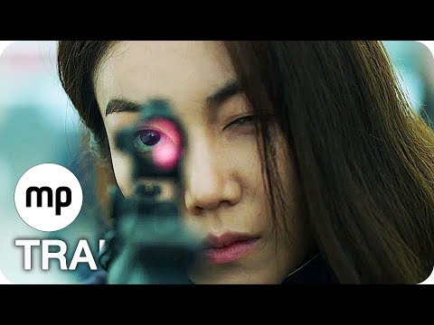 The Villainess Trailer German Deutsch (2018)