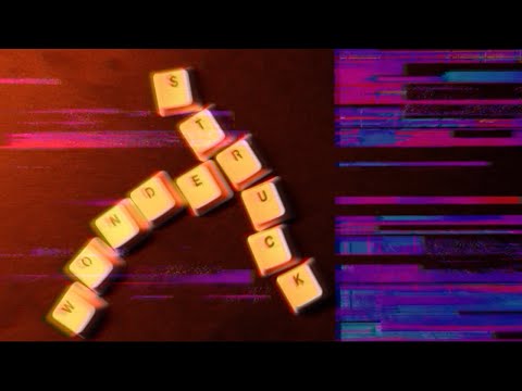 AWAKE84 - Wonderstruck (Official Lyric Video)