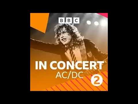 AC/DC - Live at Hammersmith Odeon, London 1979 - Full Concert | 1st Night (2025 BBC Re-broadcast)