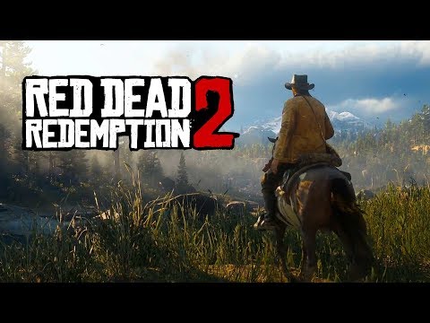 Red Dead Redemption 2 ????