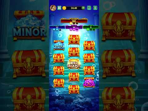 Yono Games ! Power of the kraken #powerofkakren #slot #games #yonorummy #yono777 #yonosolt #yonovip