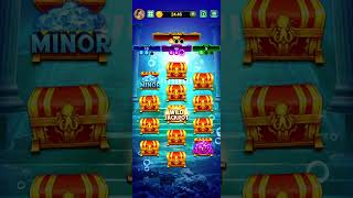 Yono Games ! Power of the kraken #powerofkakren #slot #games #yonorummy #yono777 #yonosolt #yonovip