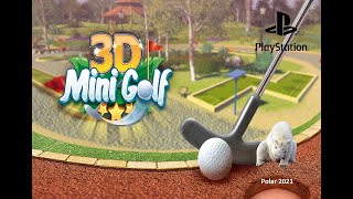 3D Mini Golf Remastered - Play station - preview PLAY