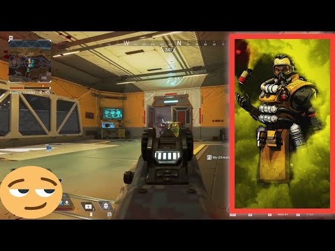 Caustic's Revenge 😠😡