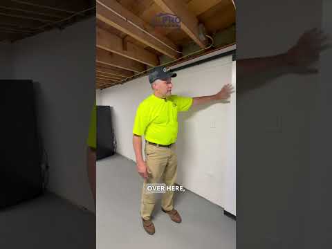Basement Finishing Project Massachusetts - All Pro Basement Waterproofing
