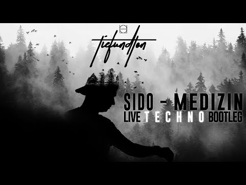 SIDO (feat. JAMULE) - MEDIZIN (TECHNO BOOTLEG)