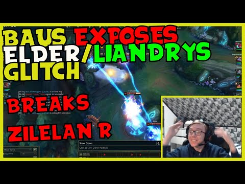 THEBAUSFFS EXPOSES ELDER AERY BUG / GLITCH