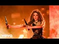 Shakira Whenever Wherever LMYNL World Tour Sueños Festival