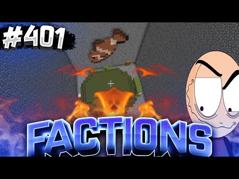 REVENGE IS OURS! | Minecraft FACTIONS #401
