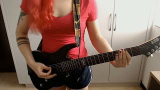 Nailbomb - Vai Toma No Cu (Guitar Cover)