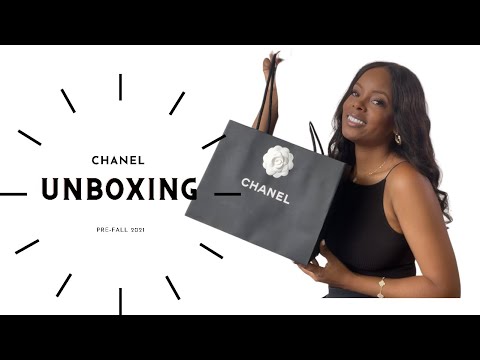 Chanel Pre Fall Metiers D'Art 21A UNBOXING |  NEW BAG!!!
