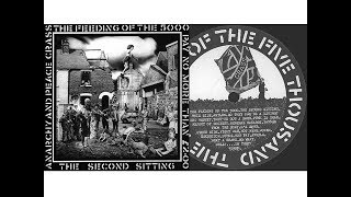 Crass - Punk Is Dead (Slideshow/Video)