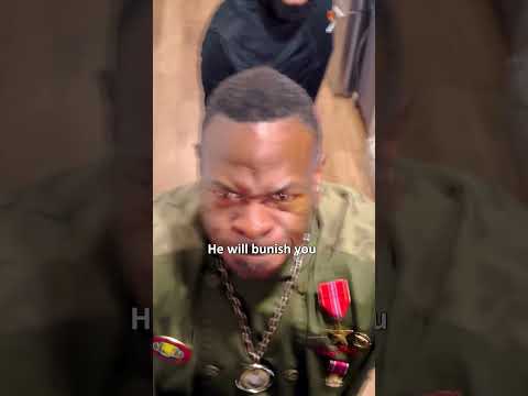 Shawarma Man's ENFORCER 💪🏽@ChefRush