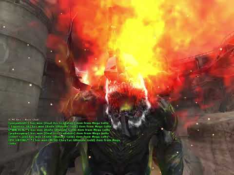 Crossfire PH: ZA3 Fatal Canyon Nightmare Difficulty (Sunday Gameplay)