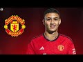 Gustavo Nunes - Welcome to Manchester United? 2024 - Best Skills & Goals | HD
