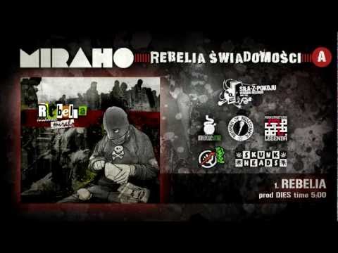 MIRAHO - REBELIA prod. DIES