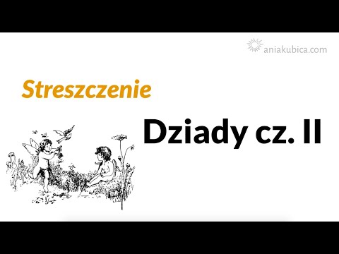 Forefathers' Eve part II - summary