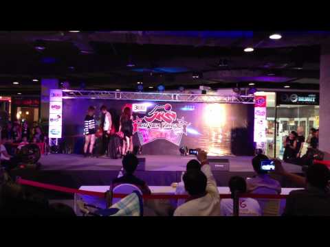 120729 (E)va Cover F(x) - Jet + Electric Shock