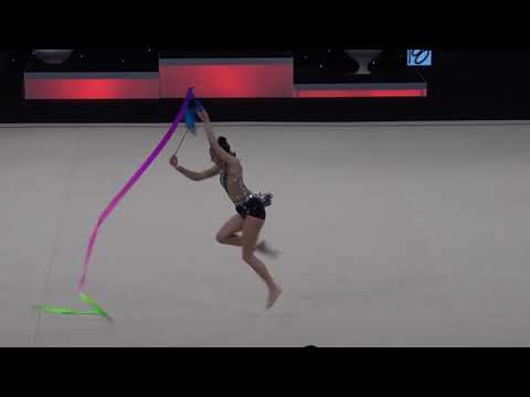 Miss Valentine 2019 Marzouk Habiba RG FIG Senior Ribbon Final EGY