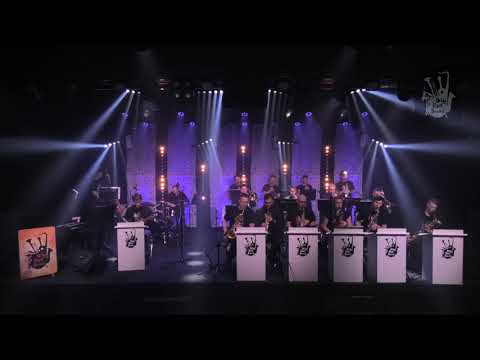 Big Roll Band - Sir Duke (Stevie Wonder, Michael Philip Mossman)