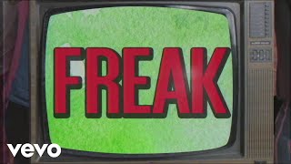 Rak-Su - I Want You to Freak (Lyric Video)
