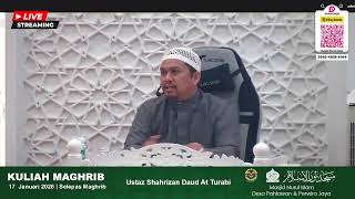 Download lagu 🔴[LIVE STREAMING] 📍 KULIAH MAGHRIB KHAS MNI 📍 mp3