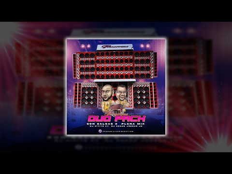 #Salsa Mix Live - The Phantom Dj Pitito ft Dj Cesar Jordan Jr