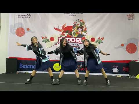 【Star Lytte】I MY ME MINE  - API BAGU HAPPII HIROIN『アピバグハッピーヒロイン』@ Shiawase x Midori Festival