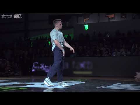 Lussy Sky vs Harrien ► .stance x Silverback Open 2017 ◄