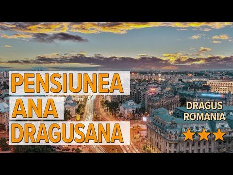 Pensiunea Ana Dragusana hotel review | Hotels in Dragus | Romanian Hotels