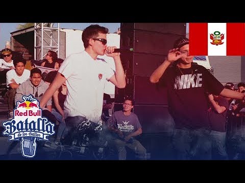 ZEUS vs AFNIX MC - Semifinal: Chiclayo, Perú 2018 | Red Bull Batalla De Los Gallos