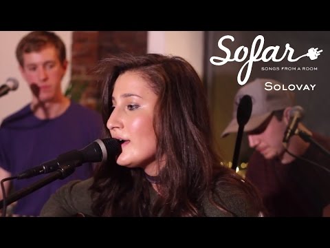 Sarah Solovay - Trick Me | Sofar NYC